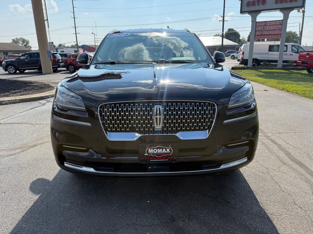 2022 Lincoln Aviator Image 3