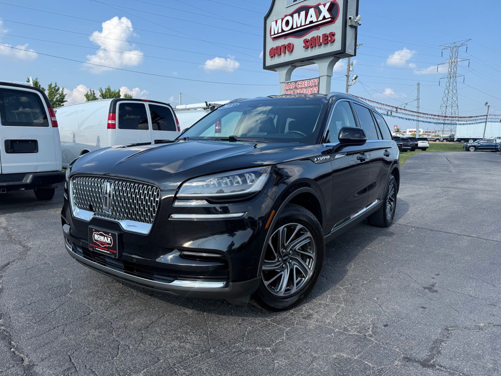 2022 Lincoln Aviator Image 5