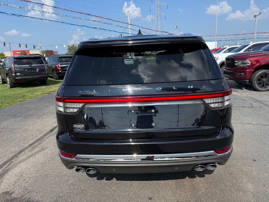 2022 Lincoln Aviator Image 6