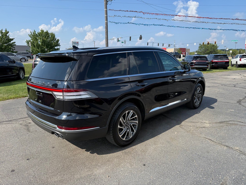 2022 Lincoln Aviator Image 7