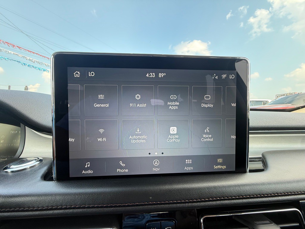2022 Lincoln Aviator Image 13