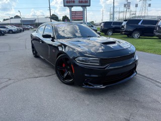 Image for 2016 Dodge Charger R/t Scat Pack ID: 6737088