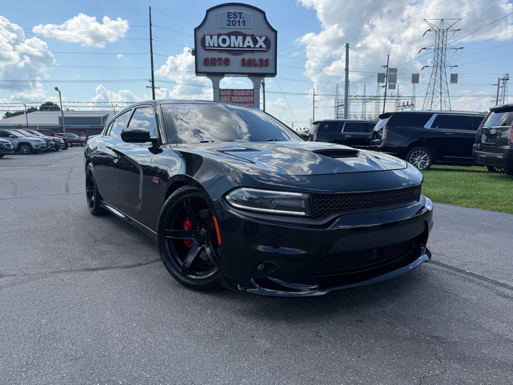 2016 Dodge Charger Image 2