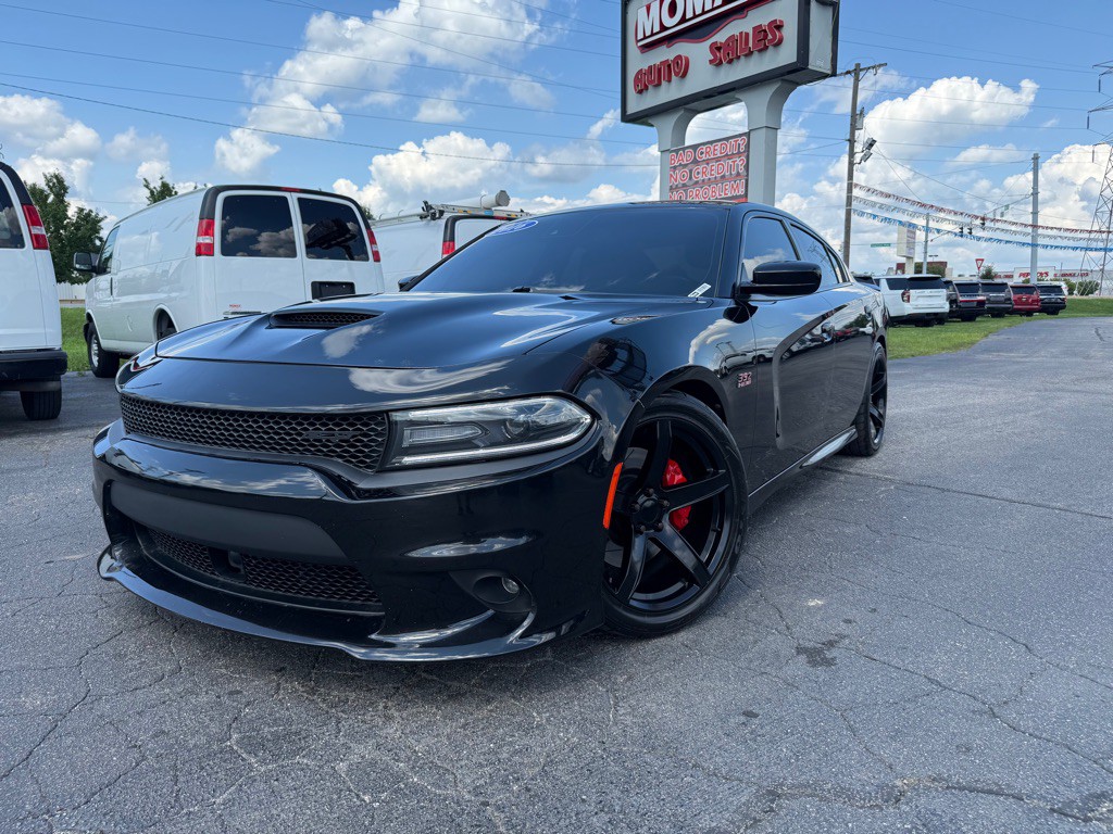 2016 Dodge Charger Image 4