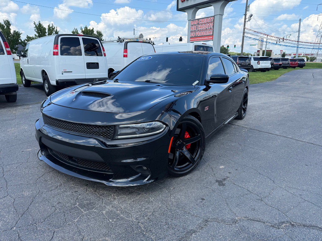 2016 Dodge Charger Image 5