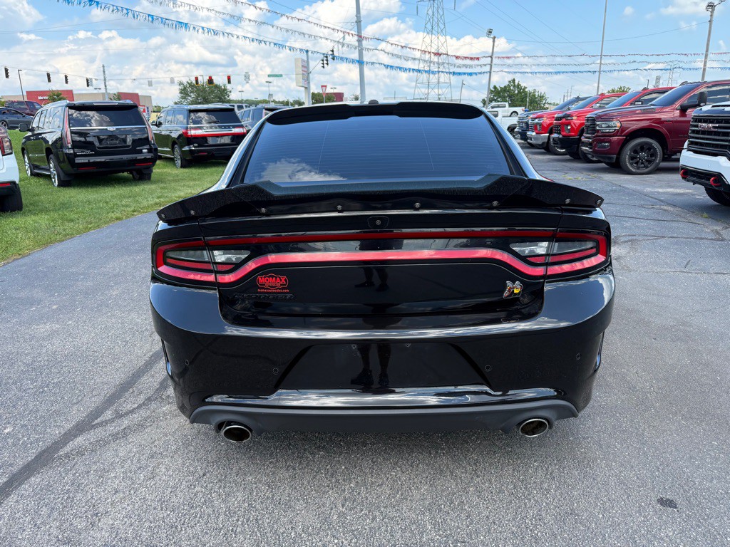 2016 Dodge Charger Image 6