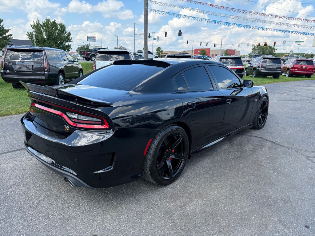 2016 Dodge Charger Image 8