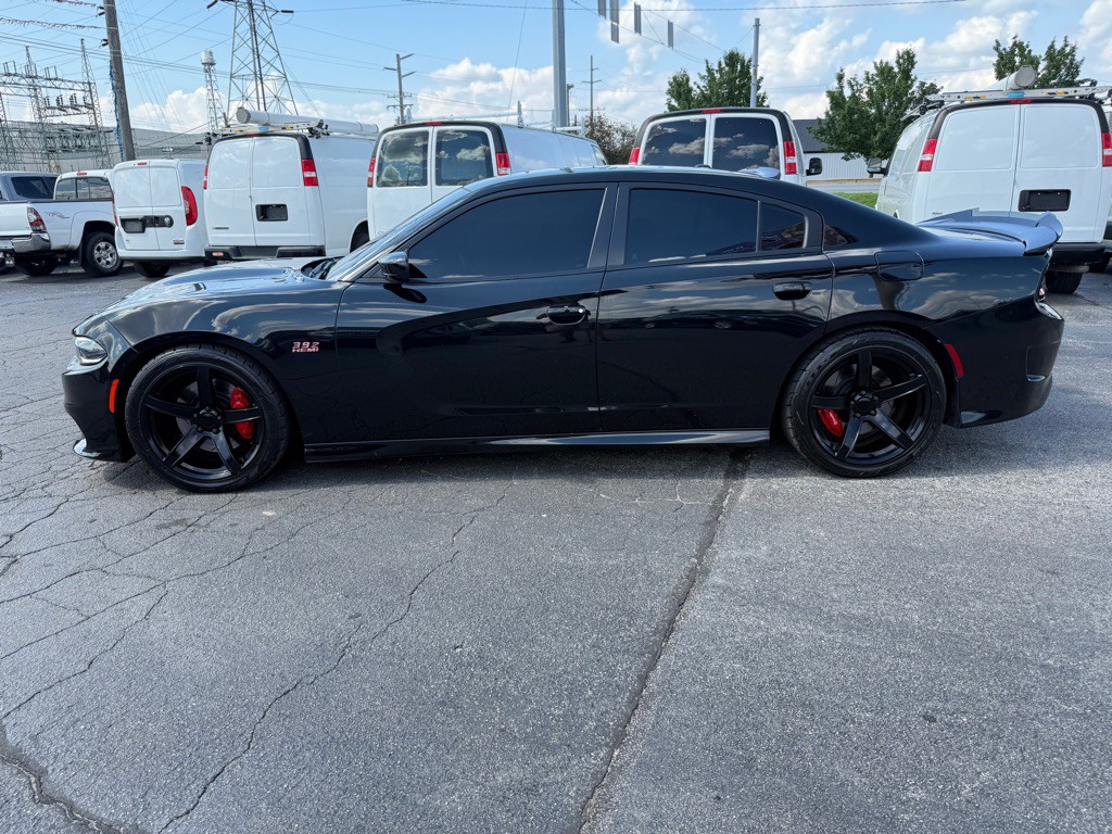 2016 Dodge Charger Image 9