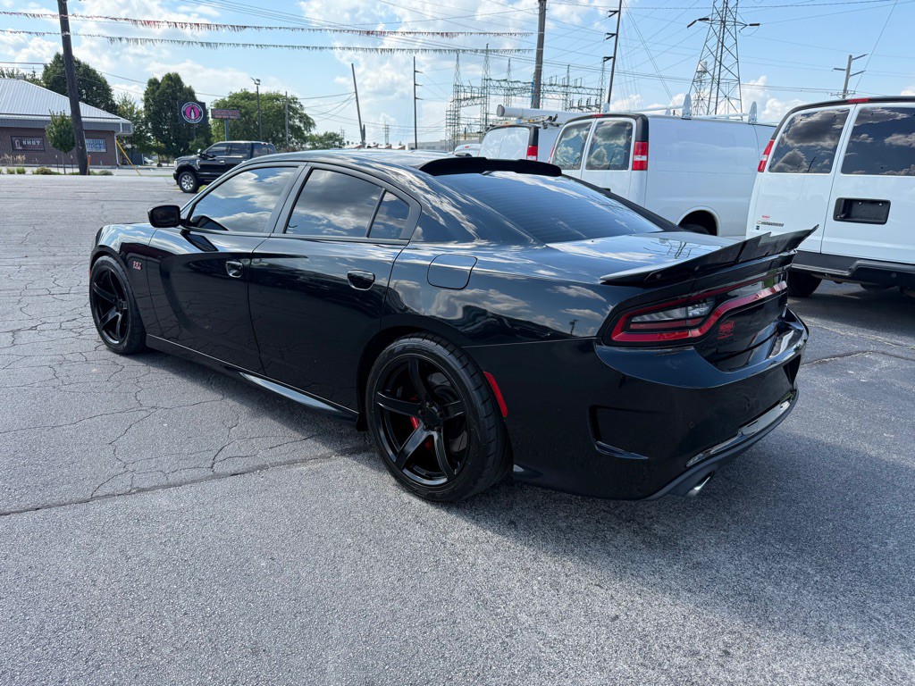 2016 Dodge Charger Image 10