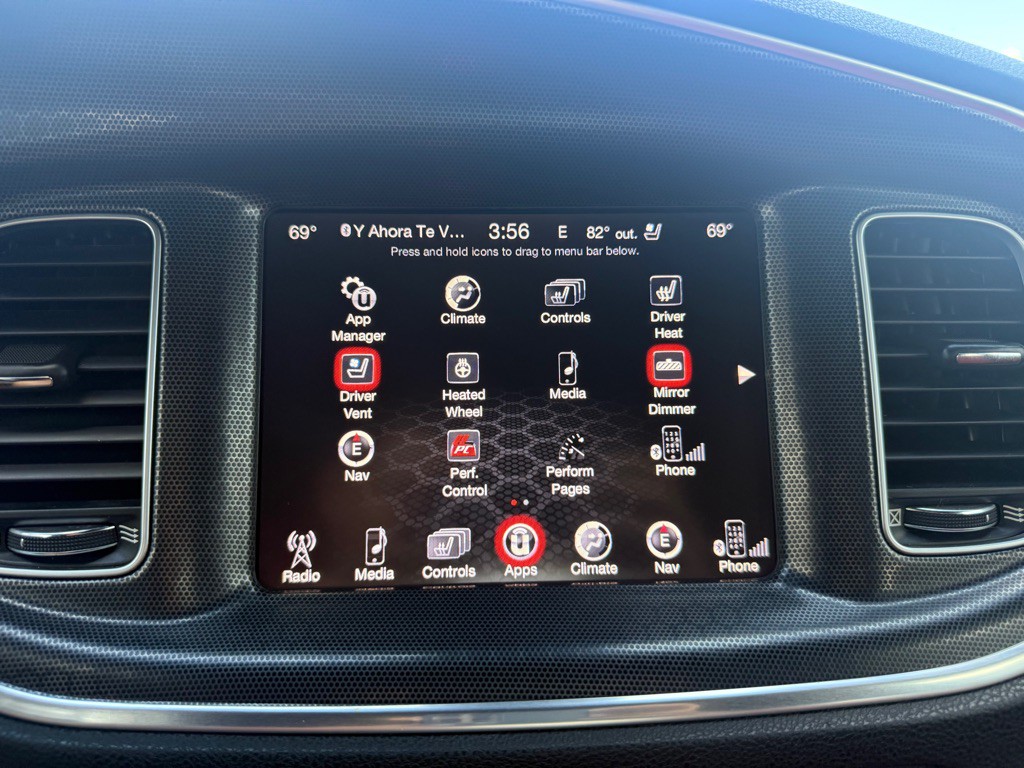 2016 Dodge Charger Image 14