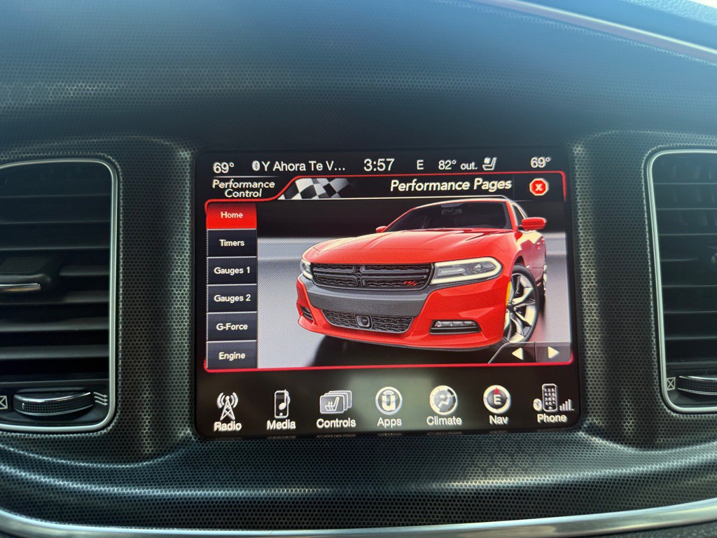 2016 Dodge Charger Image 17