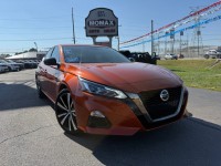 Image for 2021 Nissan Altima SR ID: 6738399