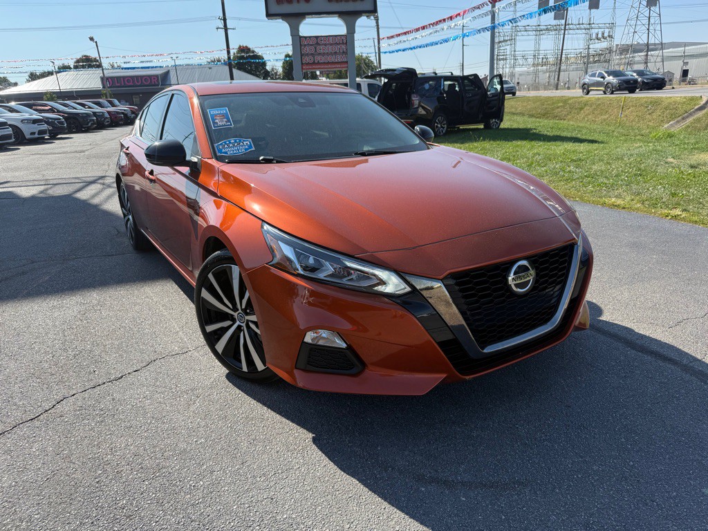 2021 Nissan Altima Image 2