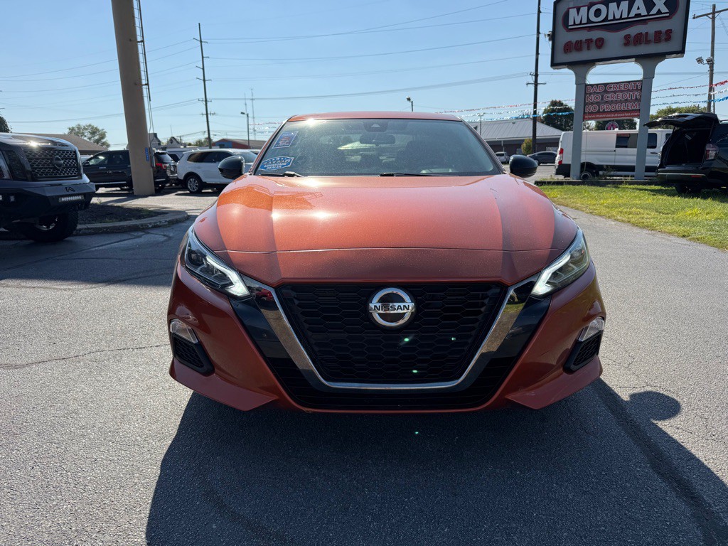 2021 Nissan Altima Image 3