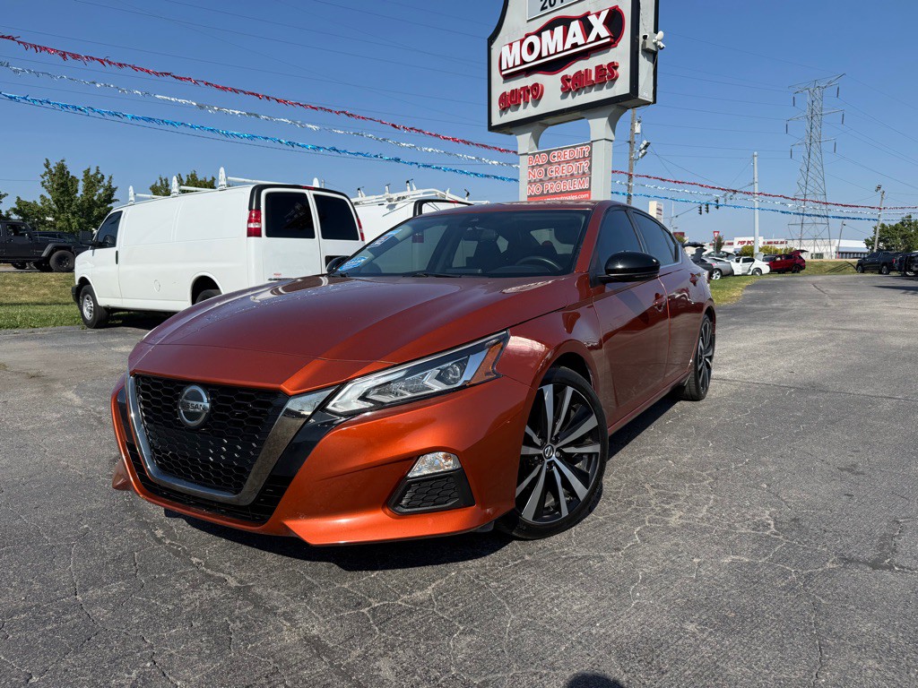 2021 Nissan Altima Image 5