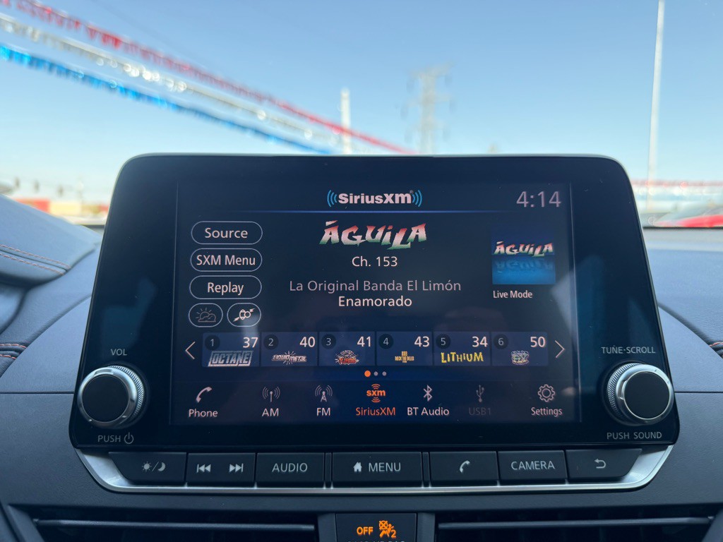 2021 Nissan Altima Image 13