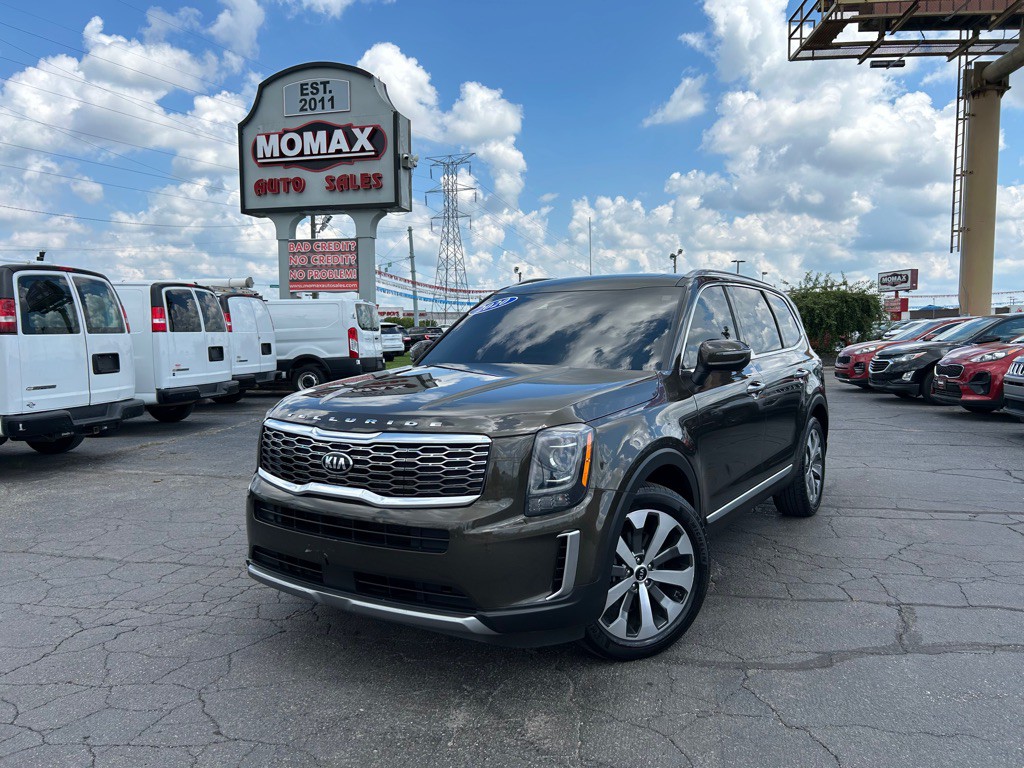 2020 Kia Telluride Image 2
