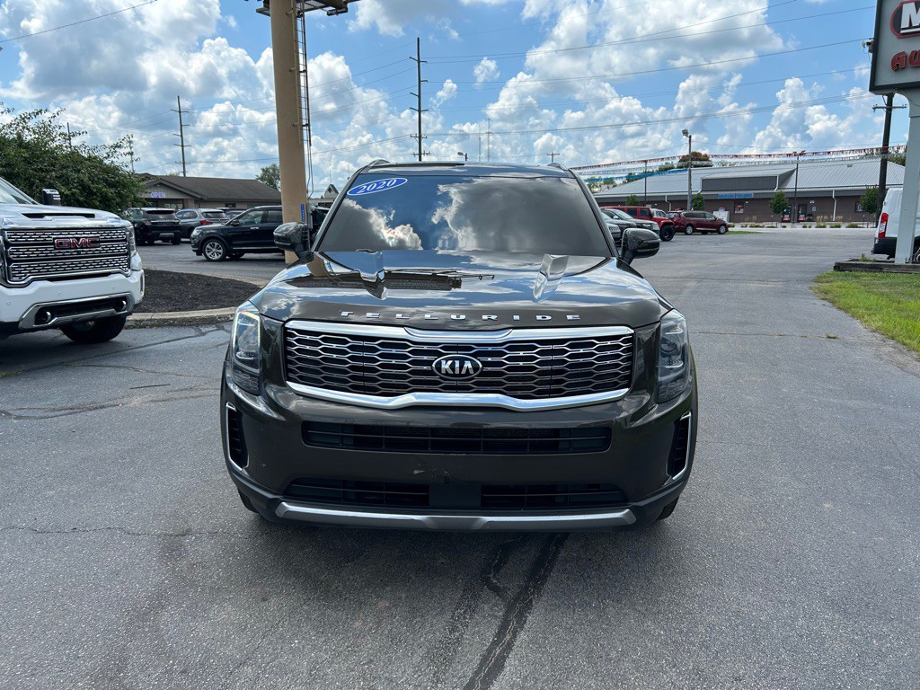 2020 Kia Telluride Image 3