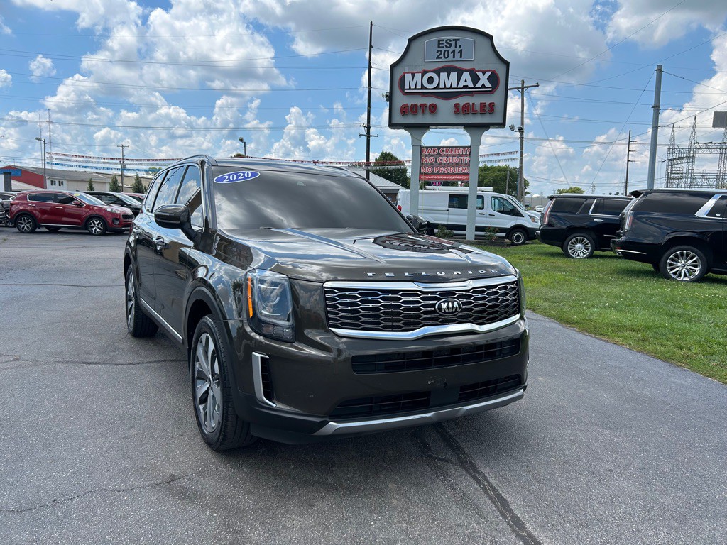 2020 Kia Telluride Image 4