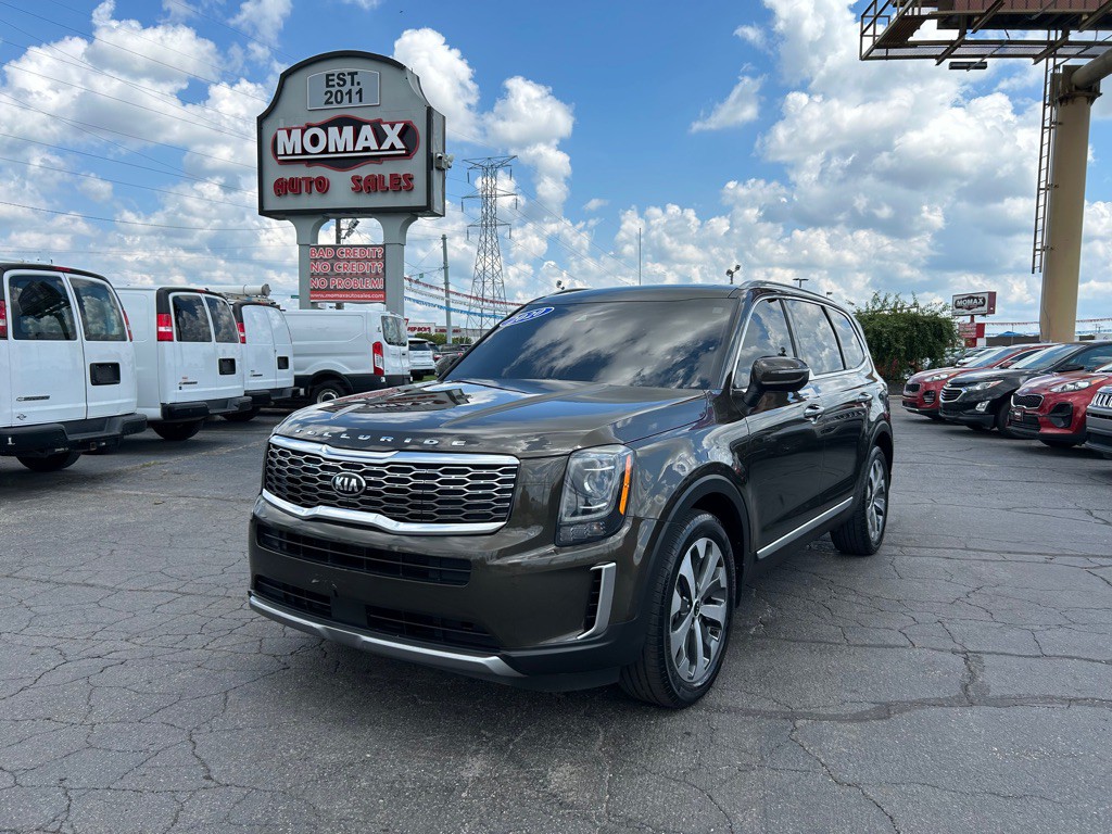 2020 Kia Telluride Image 5