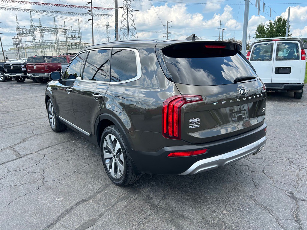 2020 Kia Telluride Image 7