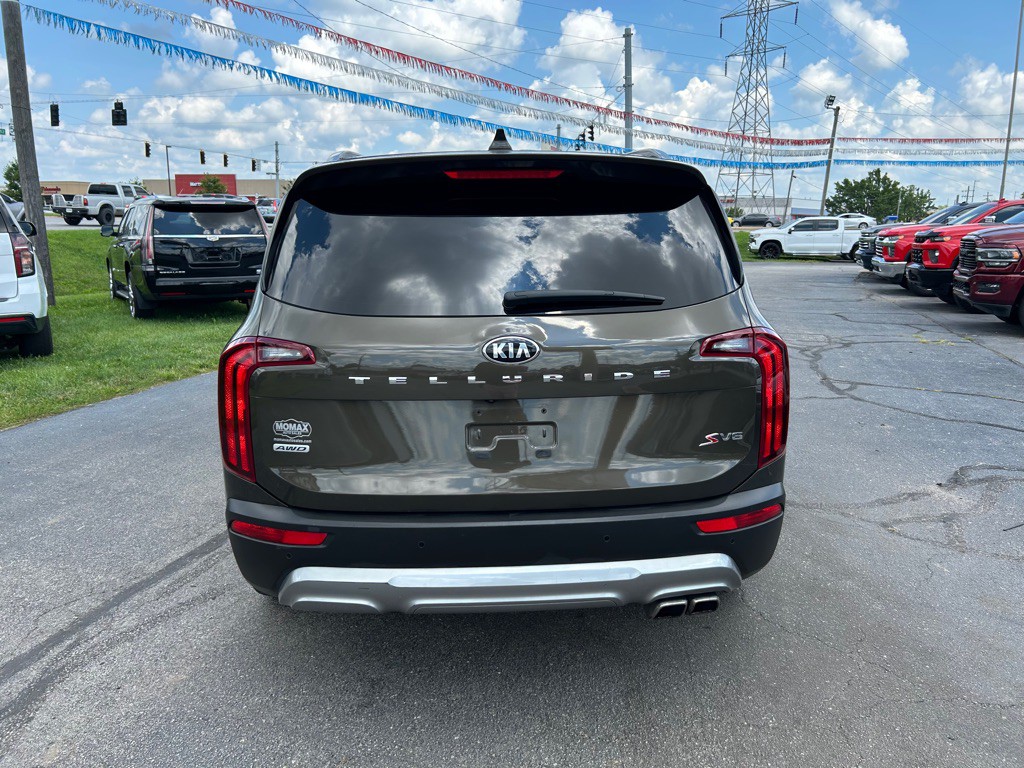2020 Kia Telluride Image 8