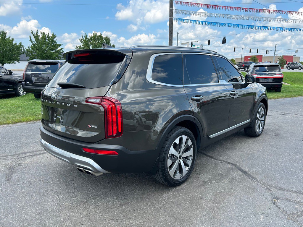 2020 Kia Telluride Image 9