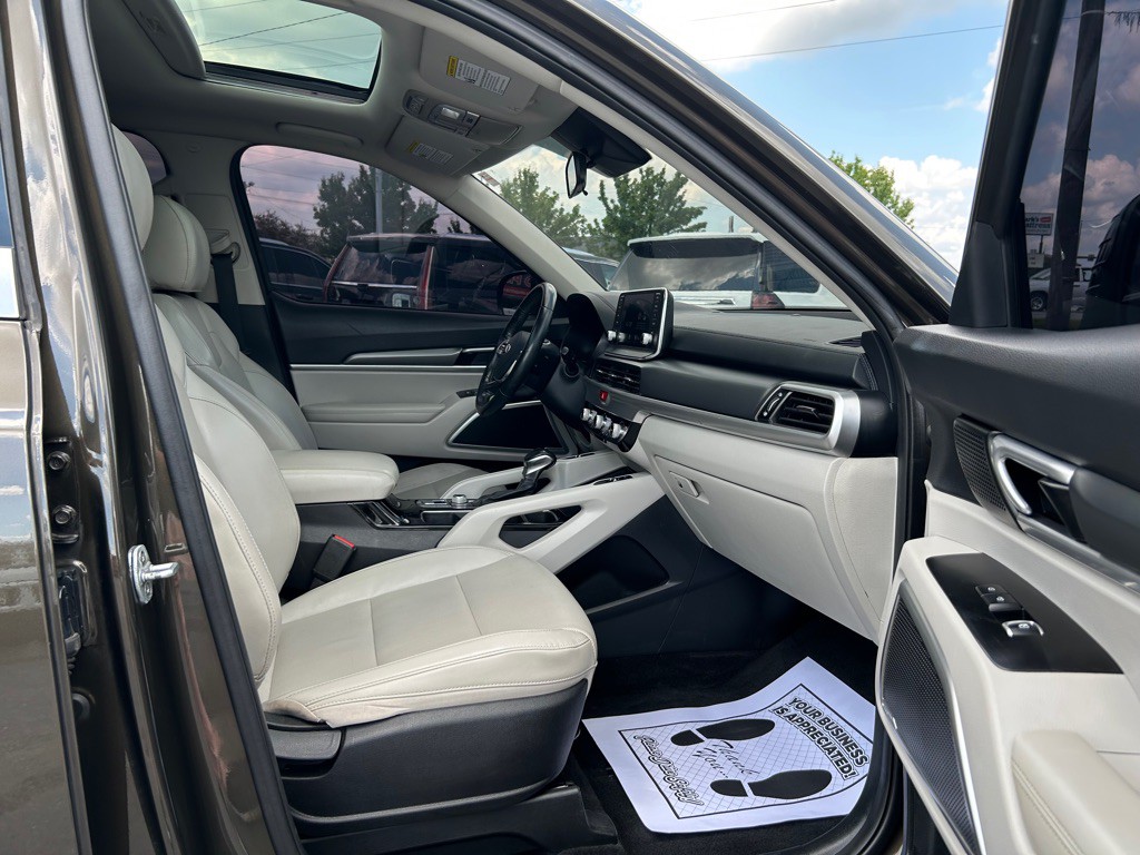 2020 Kia Telluride Image 11