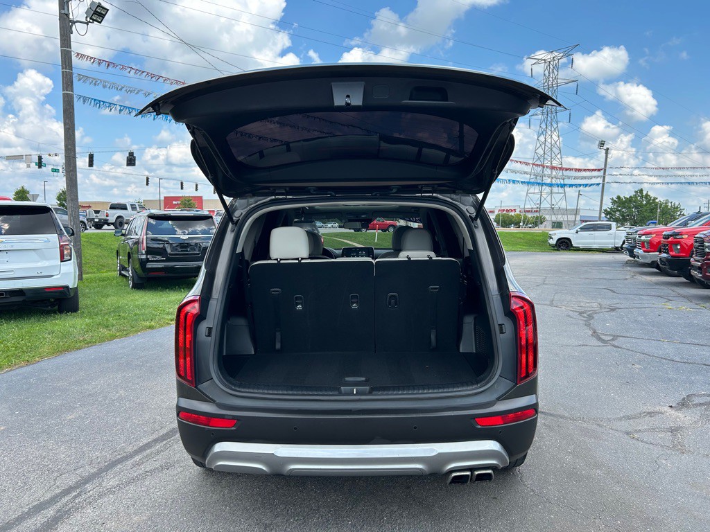 2020 Kia Telluride Image 14
