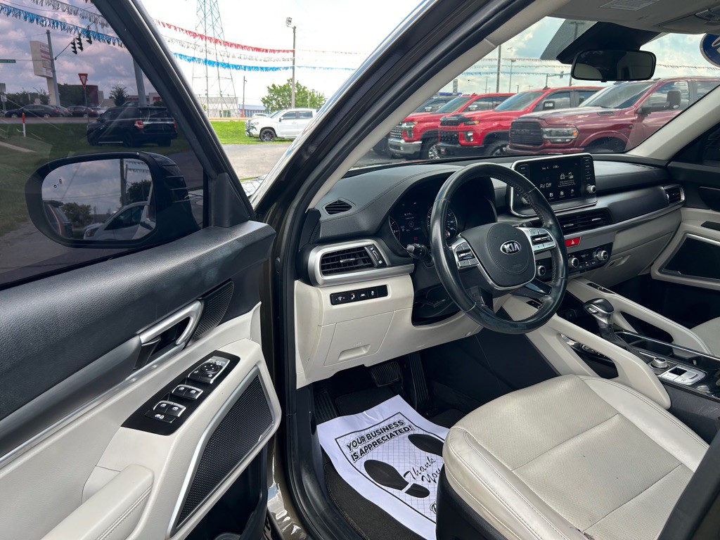 2020 Kia Telluride Image 16