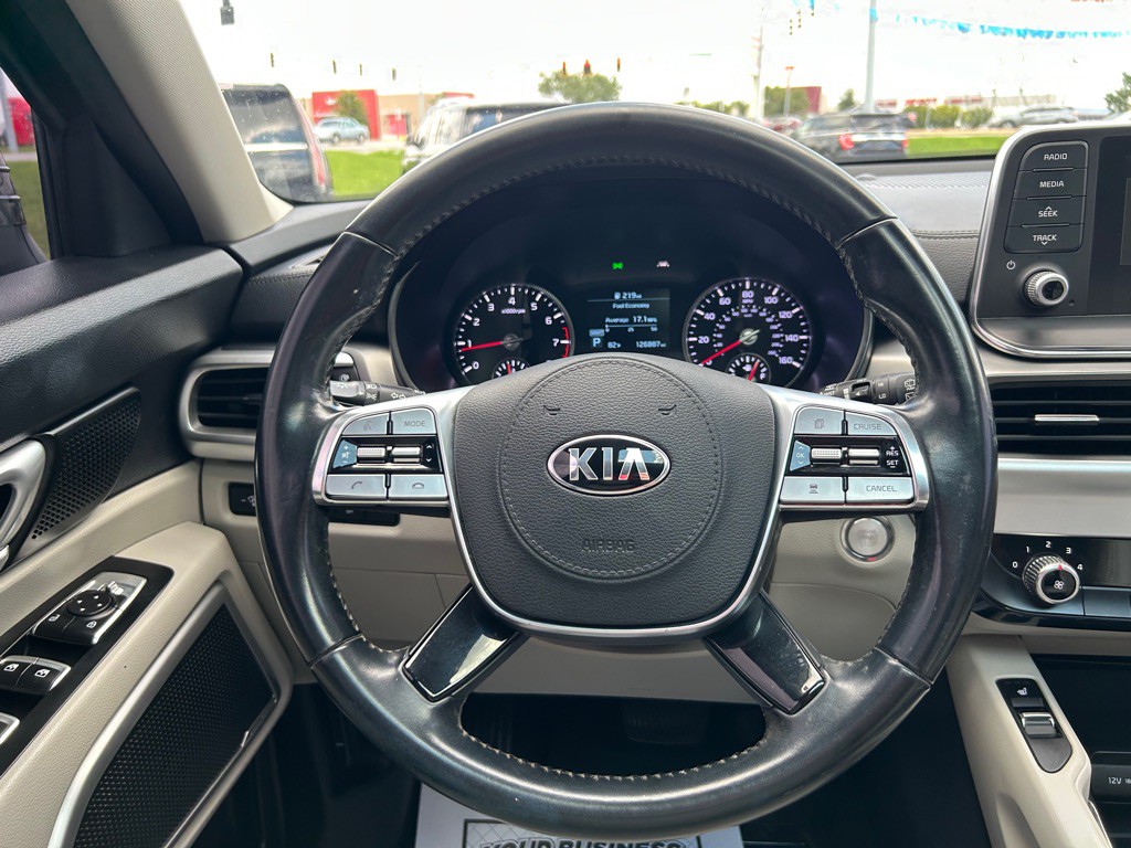 2020 Kia Telluride Image 18