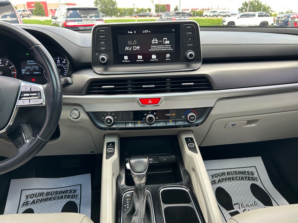 2020 Kia Telluride Image 20
