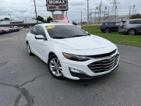 Image for 2019 Chevrolet Malibu LT ID: 6742071
