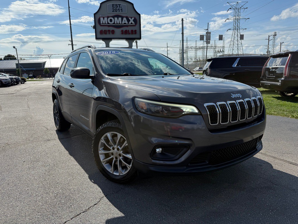 2019 Jeep Cherokee Image 1
