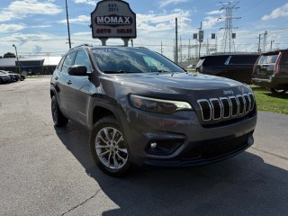 Image for 2019 Jeep Cherokee Latitude Plus ID: 6742087