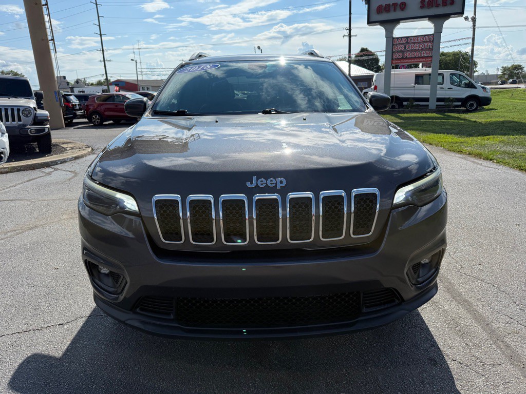 2019 Jeep Cherokee Image 3