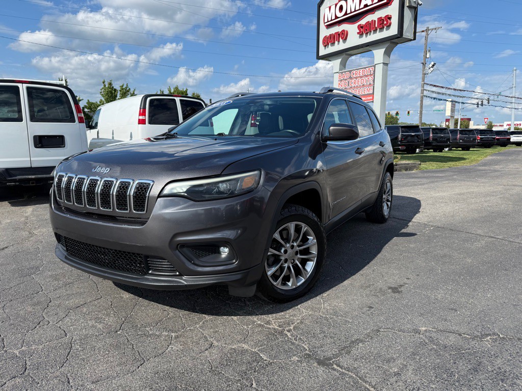 2019 Jeep Cherokee Image 4