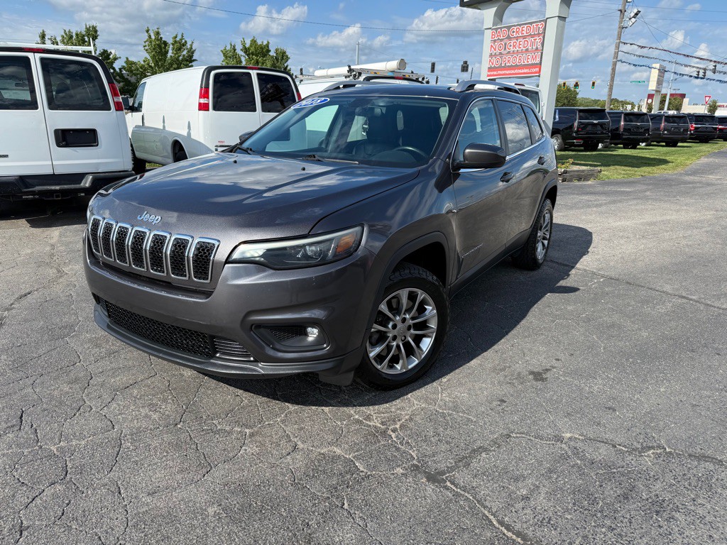 2019 Jeep Cherokee Image 5