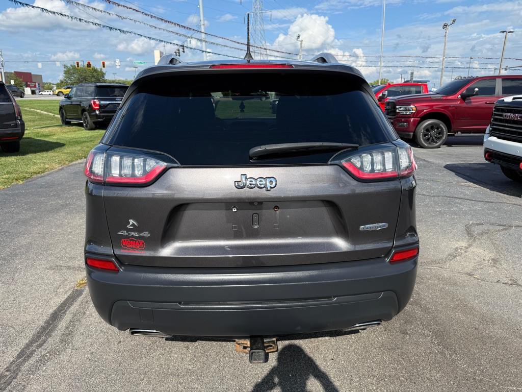 2019 Jeep Cherokee Image 6