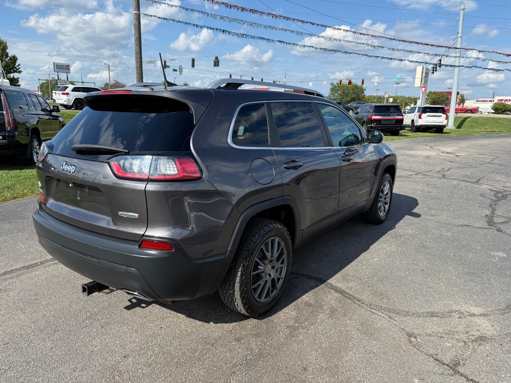 2019 Jeep Cherokee Image 7
