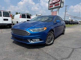 Image for 2017 Ford Fusion SE ID: 6745707