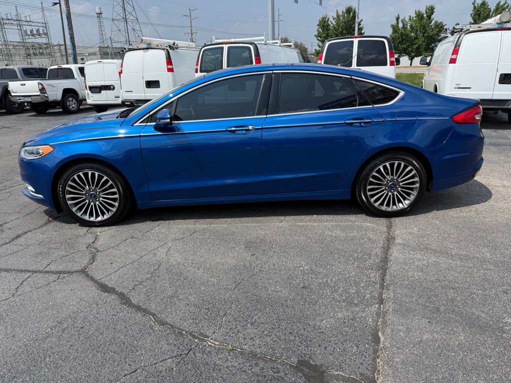 2017 Ford Fusion Image 6