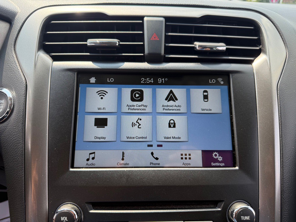 2017 Ford Fusion Image 11