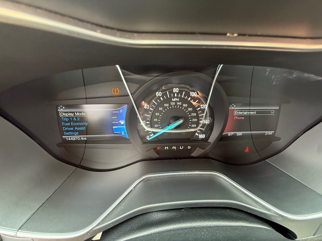 2017 Ford Fusion Image 12