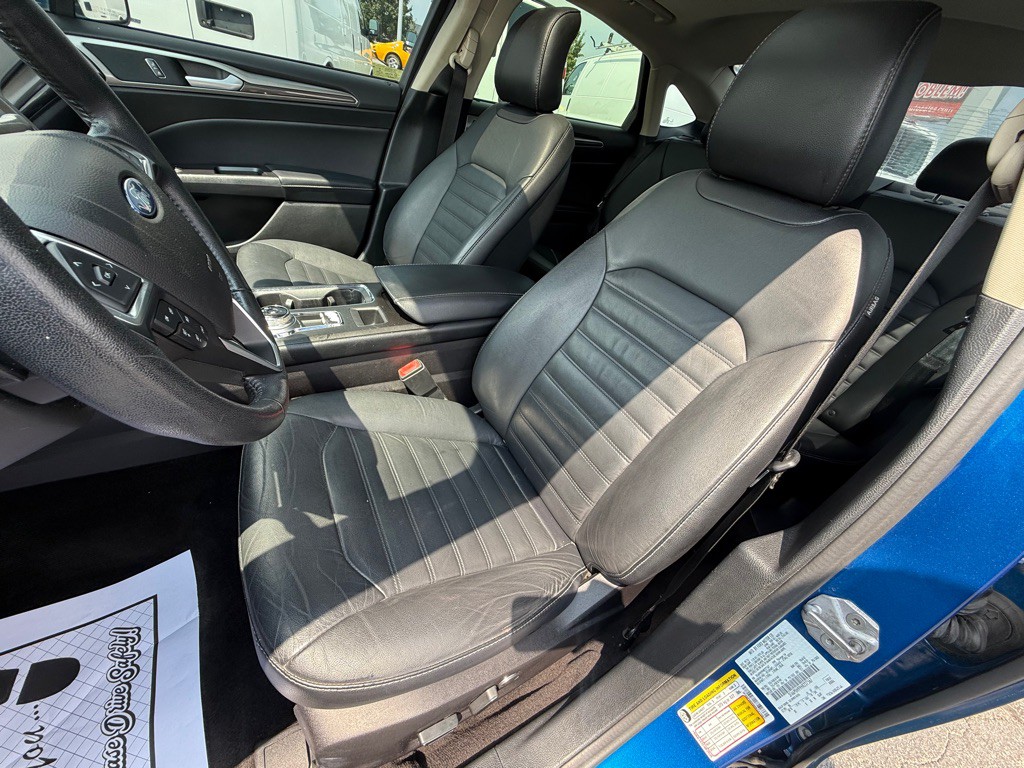 2017 Ford Fusion Image 14