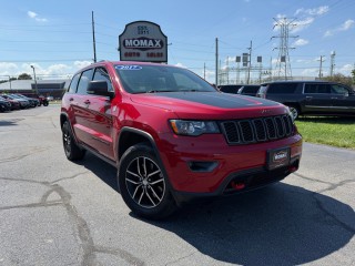Image for 2017 Jeep Grand Cherokee Trailhawk ID: 6745717