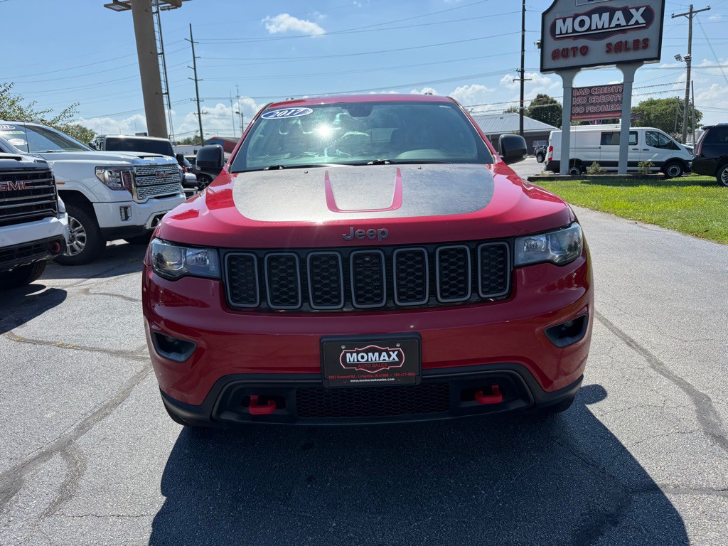 2017 Jeep Grand Cherokee Image 3