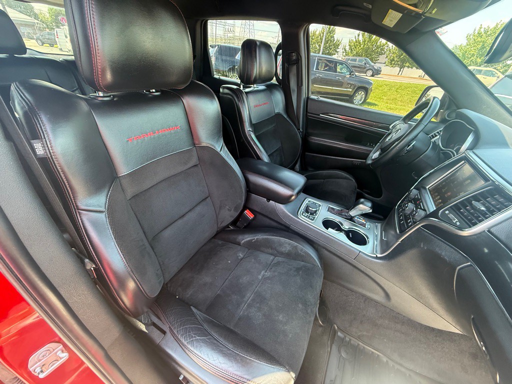 2017 Jeep Grand Cherokee Image 17