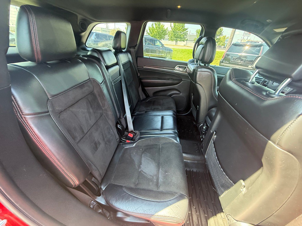 2017 Jeep Grand Cherokee Image 18