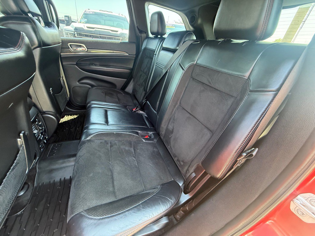 2017 Jeep Grand Cherokee Image 19